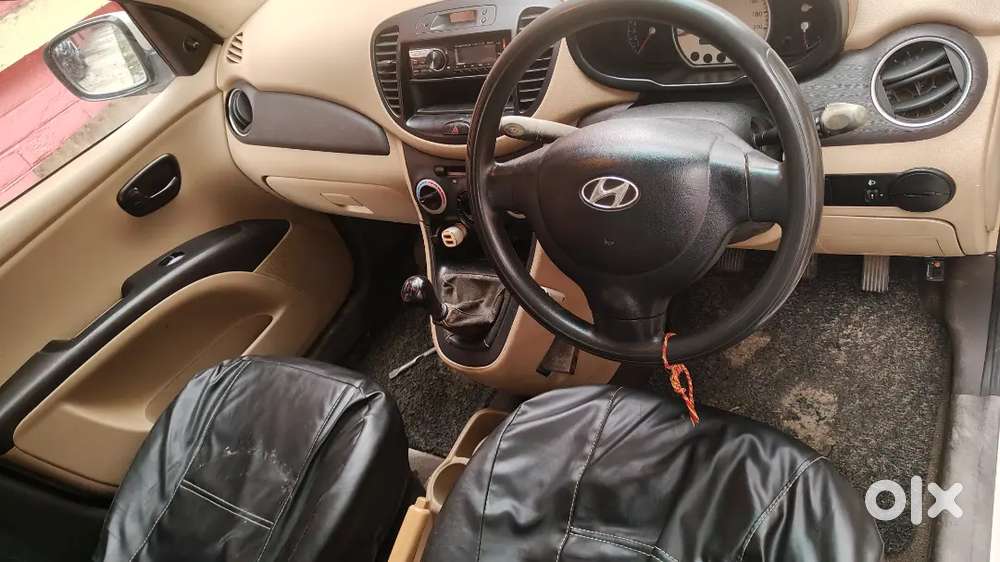 Hyundai I10 2010 Car