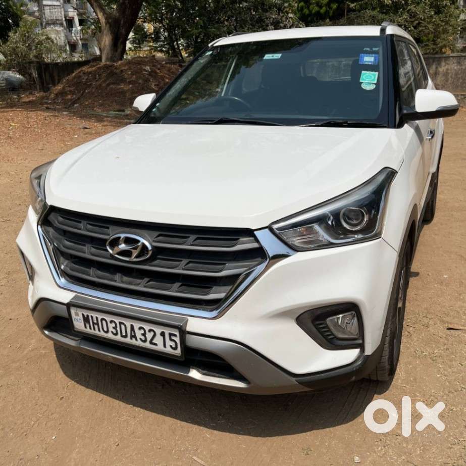 Hyundai Creta 1.6 Sx Petrol, 2018, Petrol