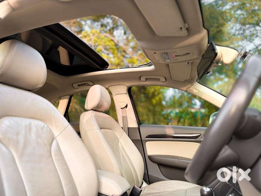 Audi Q3, 2013, Diesel