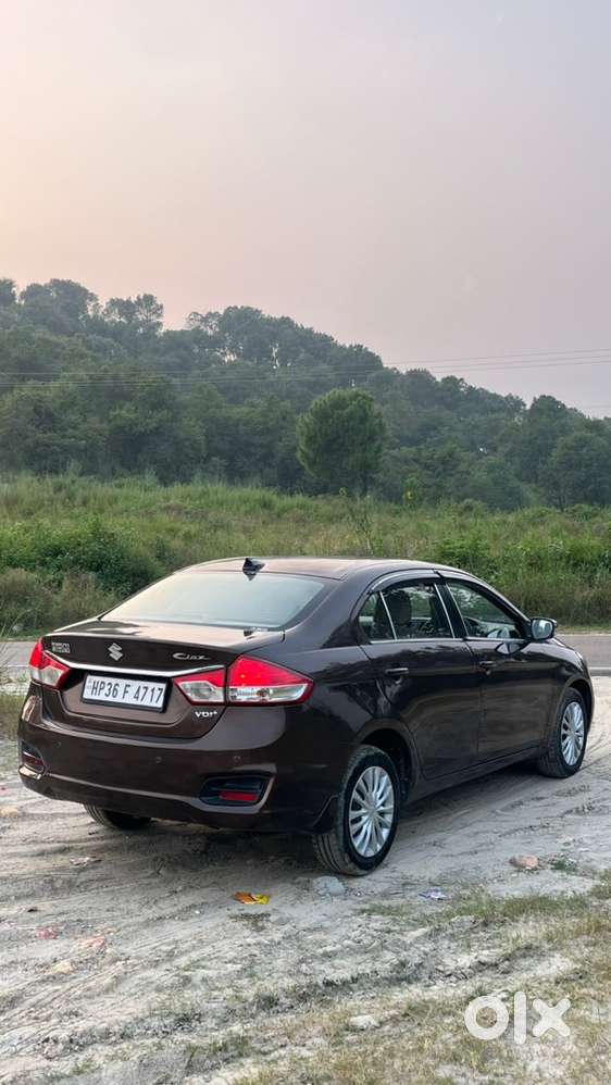 Maruti Suzuki Ciaz Diesel 2015