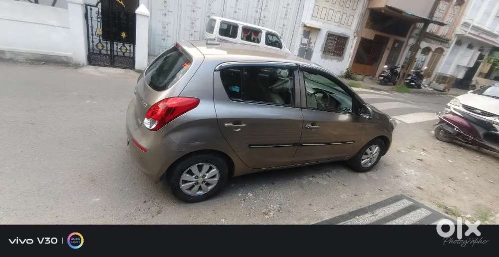 Hyundai I20 1.2 Spotz Petrol Manual 2013