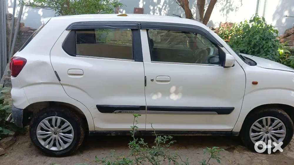 Maruti S-presso Vxi 2021