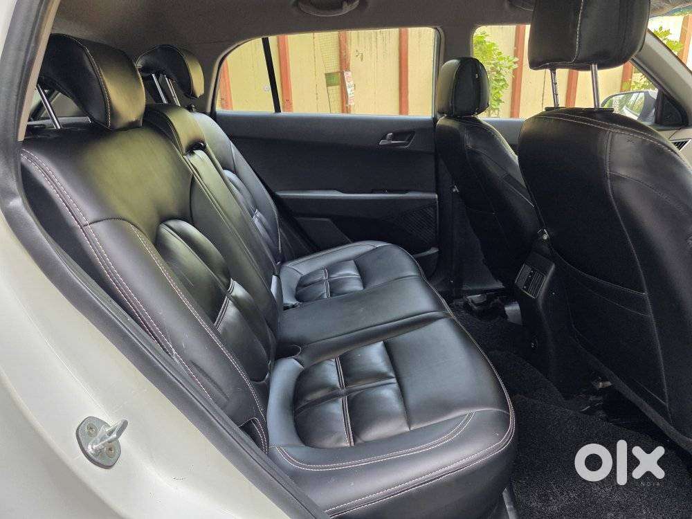 Hyundai Creta 1.6 Crdi Sx Option, 2016, Diesel