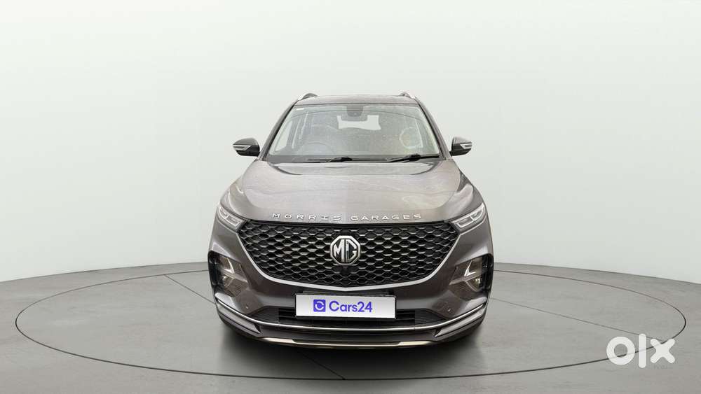 Mg Hector Plus 1.5 Hybrid Sharp Turbo 6 Str, 2022, Petrol