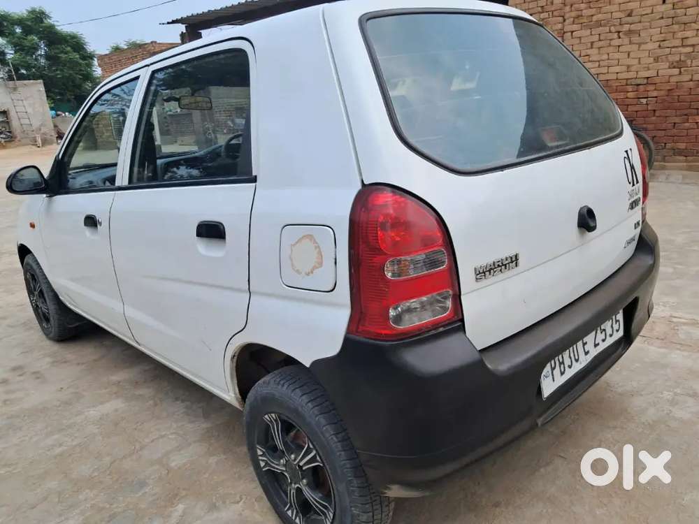 2008 Maruti Suzuki 800 Lx