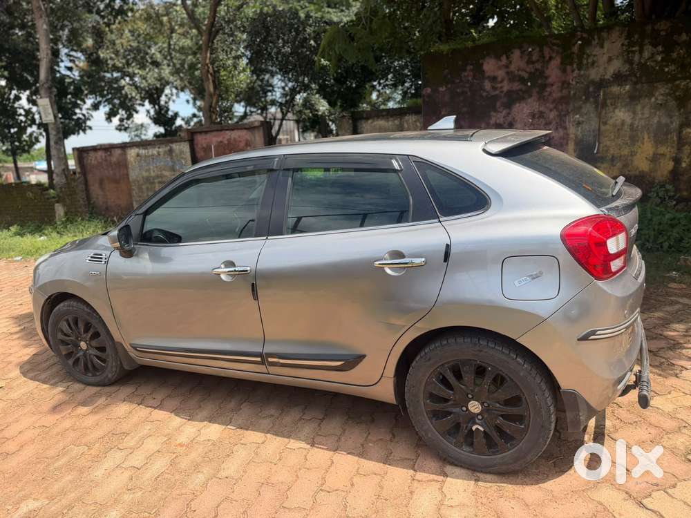 Maruti Suzuki Baleno 1.2 Alpha, 2016, Diesel