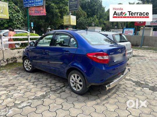 Tata Zest Revotron 1.2t Xe, 2014, Petrol
