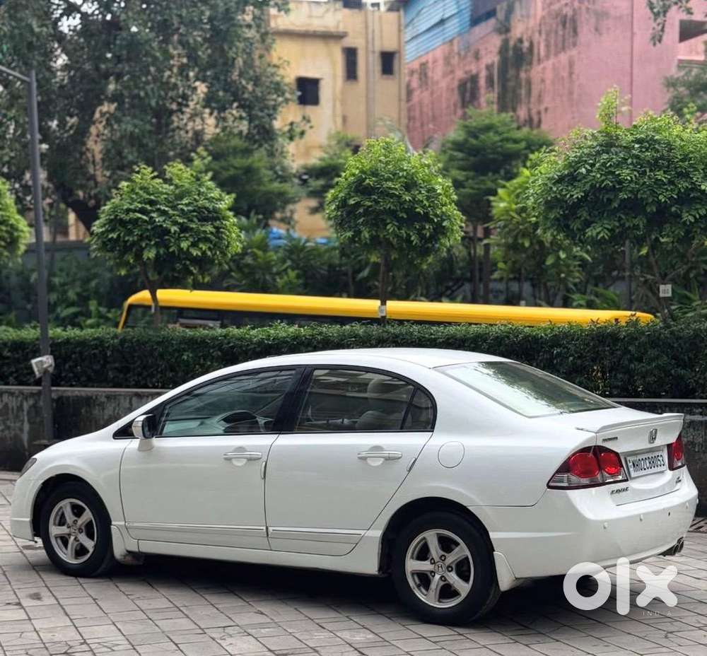 Honda Civic 2011 Cng & Hybrids Good Condition