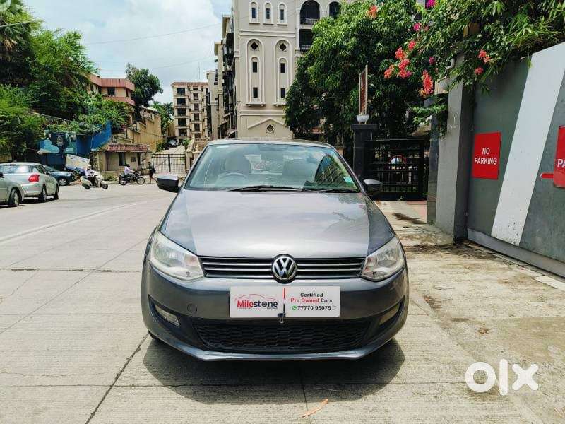 Volkswagen Polo 2009-2013 Diesel Comfortline 1.2l, 2014, Diesel