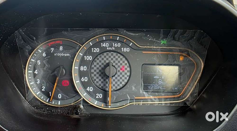 Hyundai Santro Magna Amt, 2019, Petrol