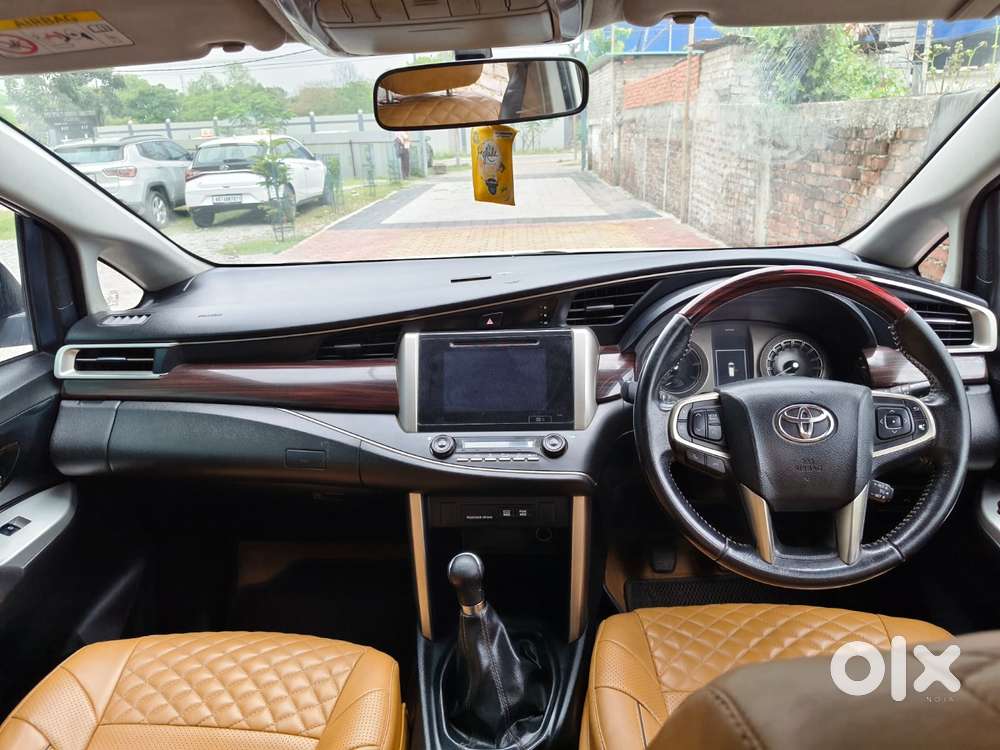 Toyota Innova Crysta 2.4 V, 2019, Diesel