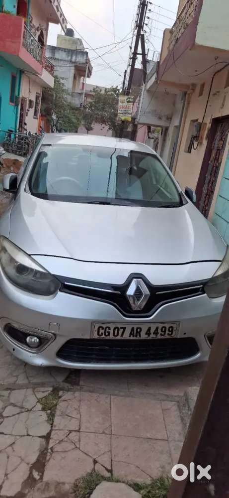 Renualt Fluence Arjent Sell Karna Hai