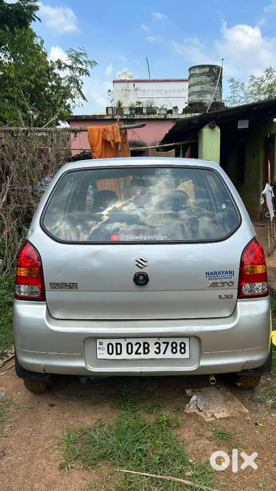 Maruti Suzuki Alto 2012