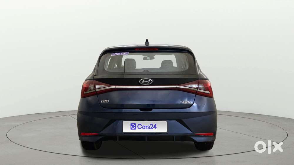 Hyundai New I20