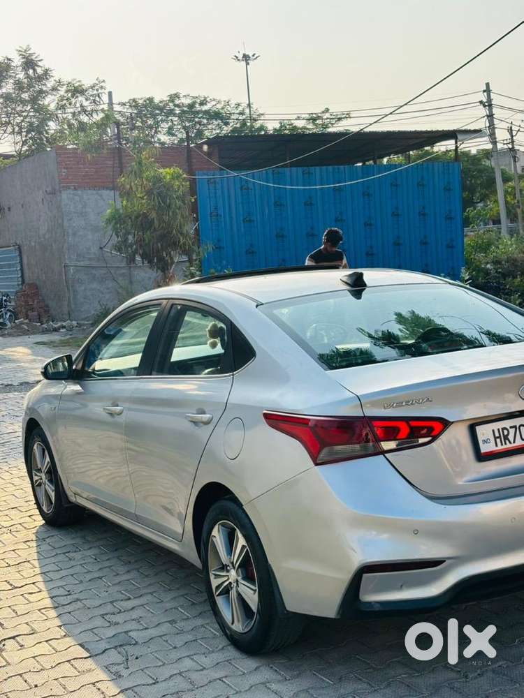 Hyundai Diesel Automatic 2018
