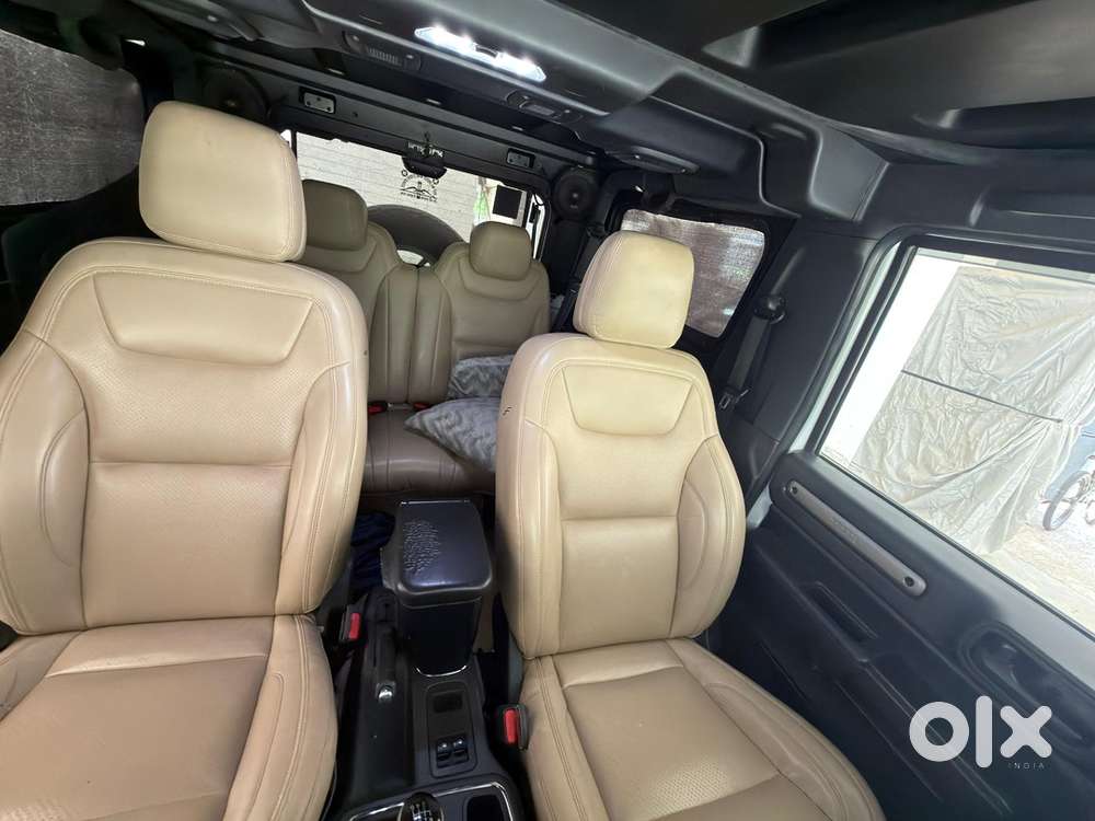 Mahindra Thar Diesel 2024
