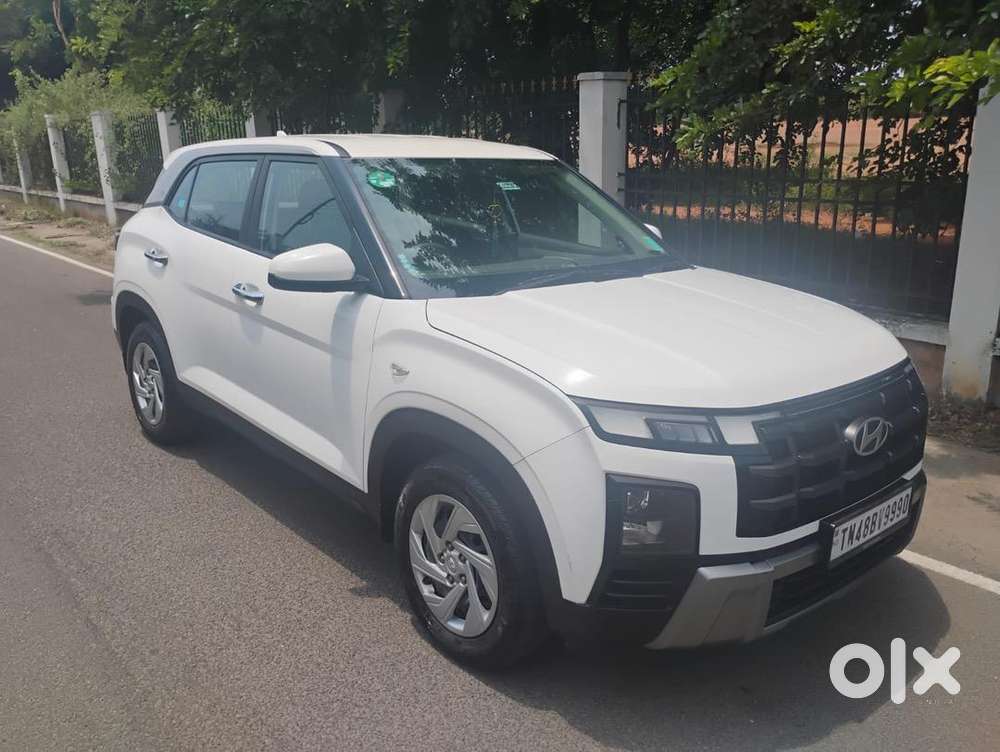 Hyundai Creta 2024