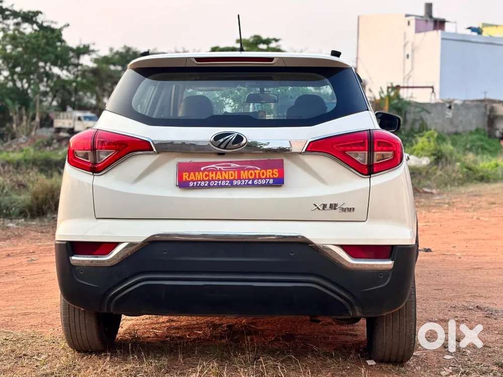 Mahindra Xuv300 2021 Diesel 53000 Km Driven