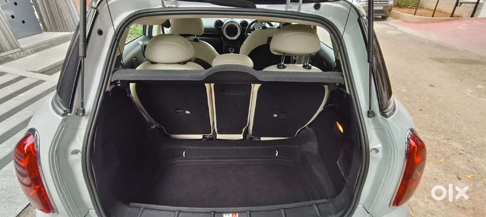 Mini Cooper S, 2013, Diesel