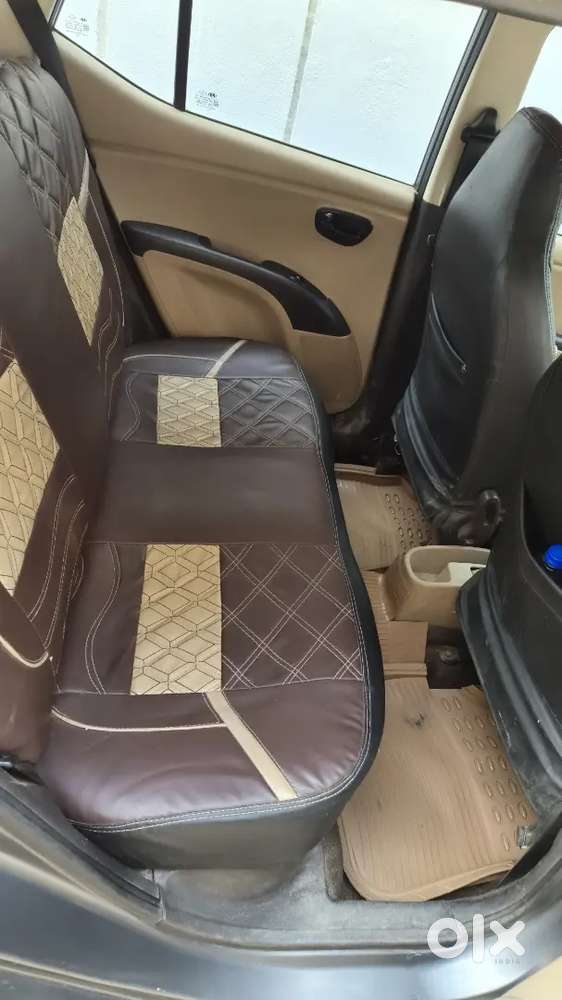 Hyundai I10 Kappa 2009