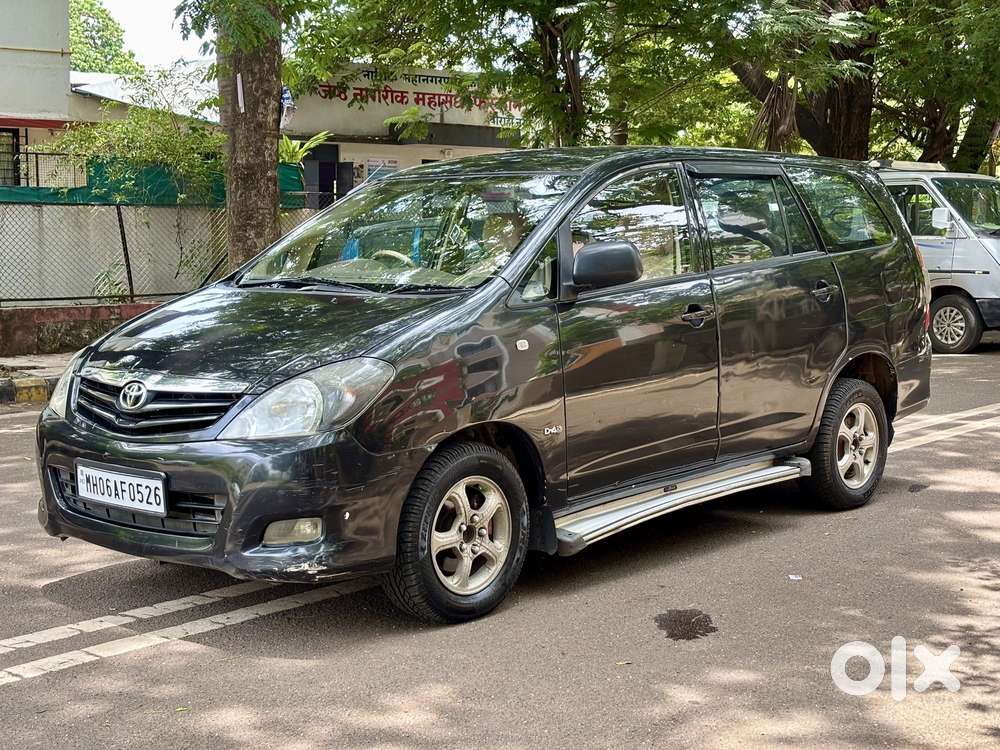 Toyota Innova 2.5 G (diesel) 7 Seater, 2006, Diesel