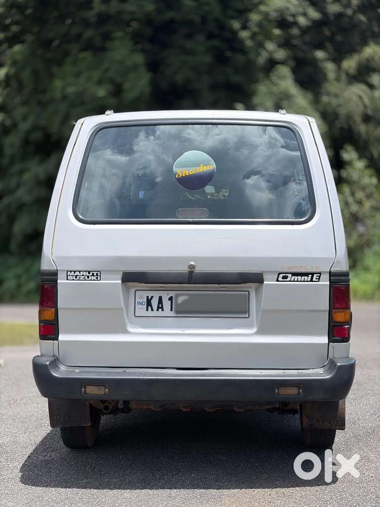 Maruti Suzuki Omni, 2016, Petrol