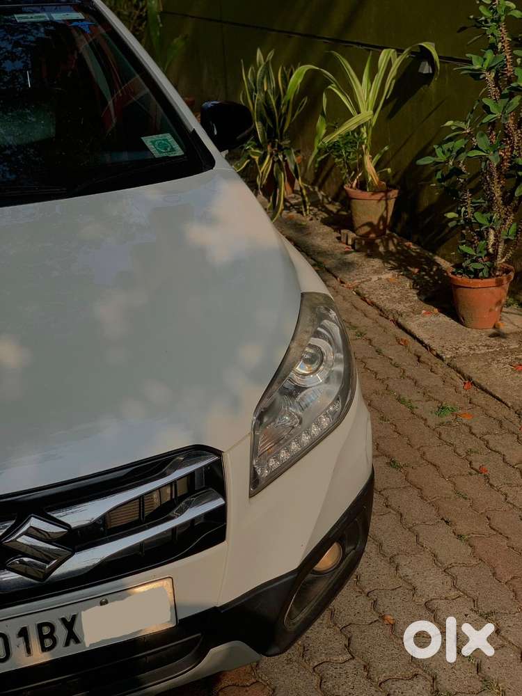 S Cross, 1.6 Ddis, 118 Bhp, 320 Nm Torque, 6 Speed Manual.