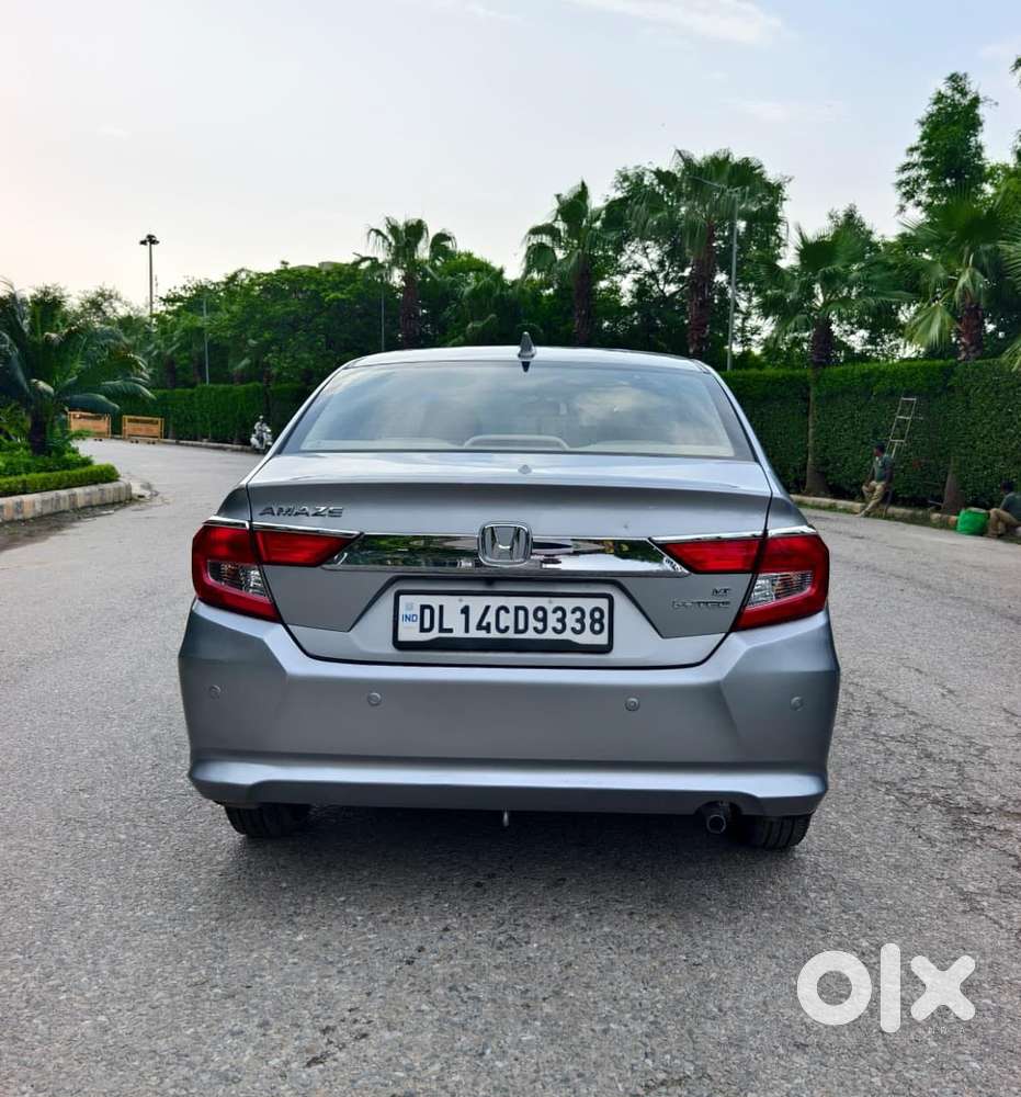 Honda Amaze Vx 1.2 Petrol Mt, 2018, Petrol