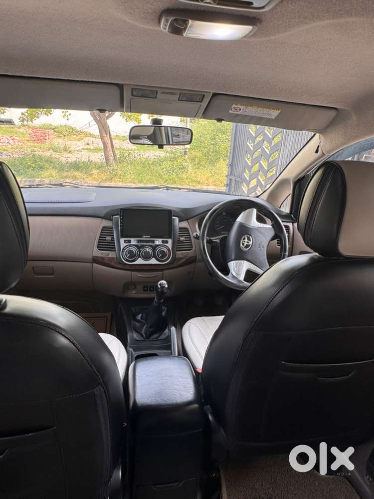2015 Toyota Innova Diesel