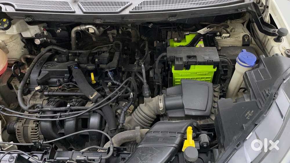 Ford Ecosport Thunder Edition Petrol, 2019, Petrol