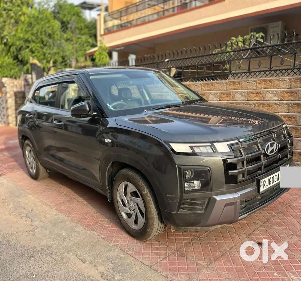 Creta E (p) 13,317 Km Only, Single Owner, Jaipur Rj60