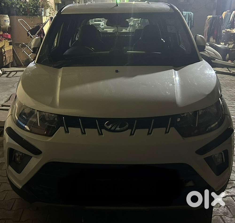 Mahindra Kuv100 Nxt Diesel 2018