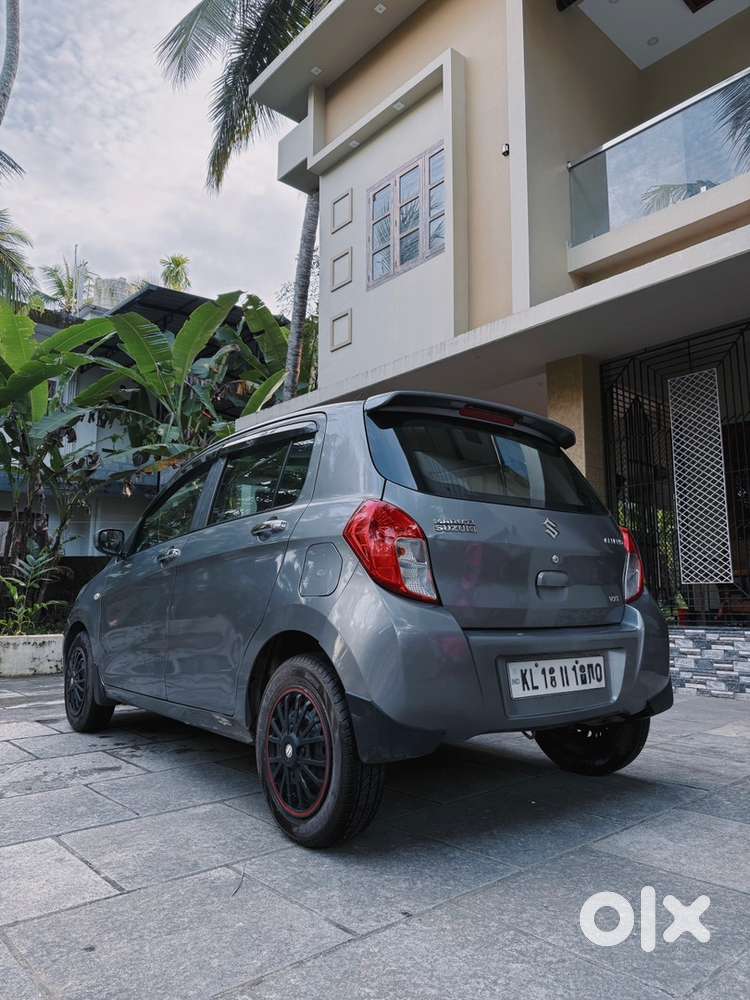 Maruti Suzuki Celerio Vxi 2014-2017 Petrol Mt Well Maintained