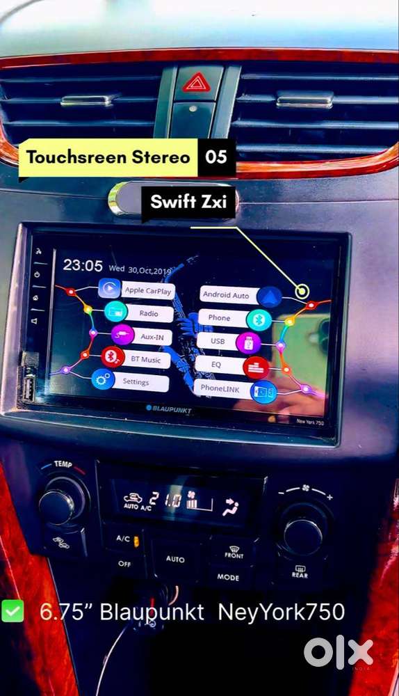 2015 Maruti Suzuki Swift Zxi Petrol – Top Model, Excellent Condition
