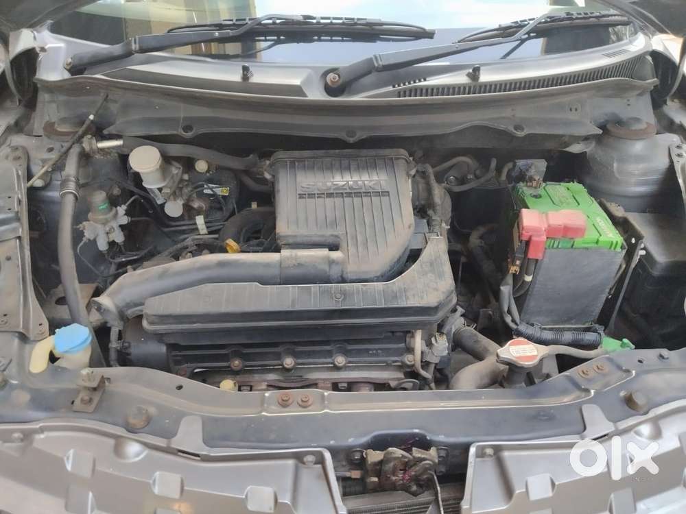 Maruti Suzuki Swift Vxi, 2015, Petrol