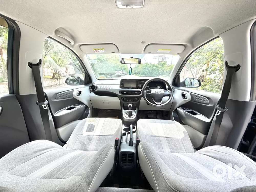 Hyundai Grand I10 Nios Sportz Amt 1.2 Kappa Vtvt, 2020, Petrol