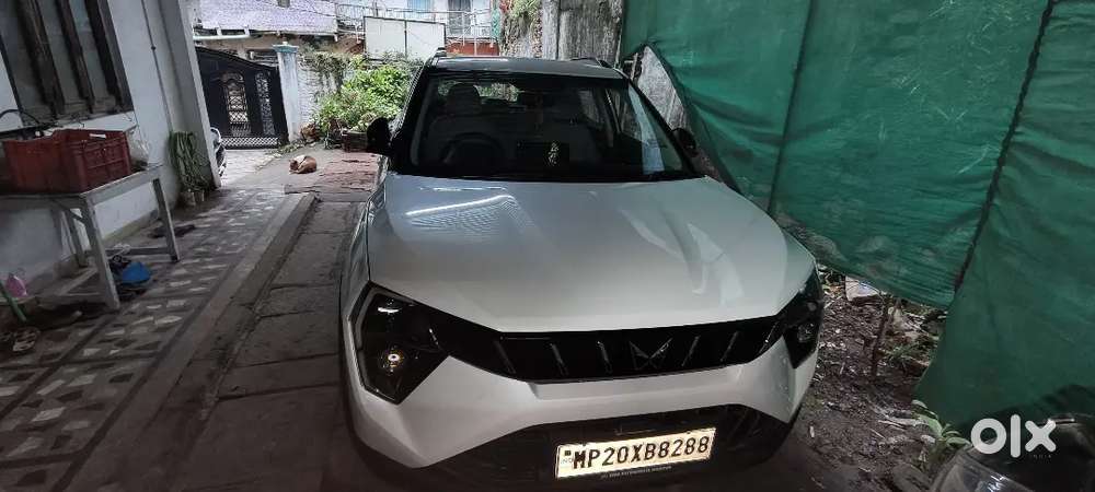 Mahindra Xuv 3xo 2026 Model