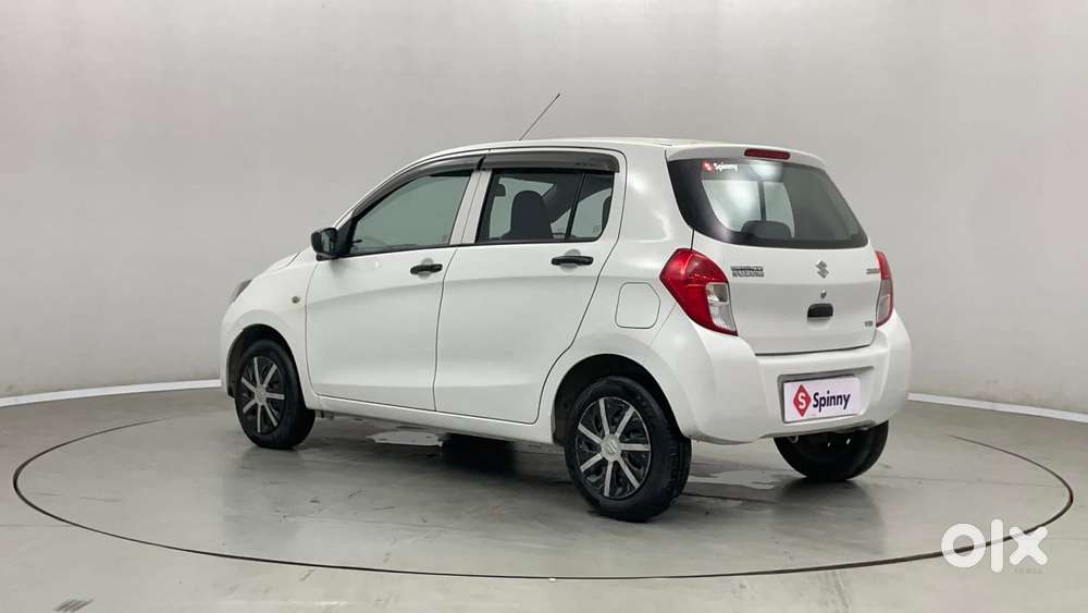 Maruti Suzuki Celerio 1.0 Vxi Amt, 2014, Petrol