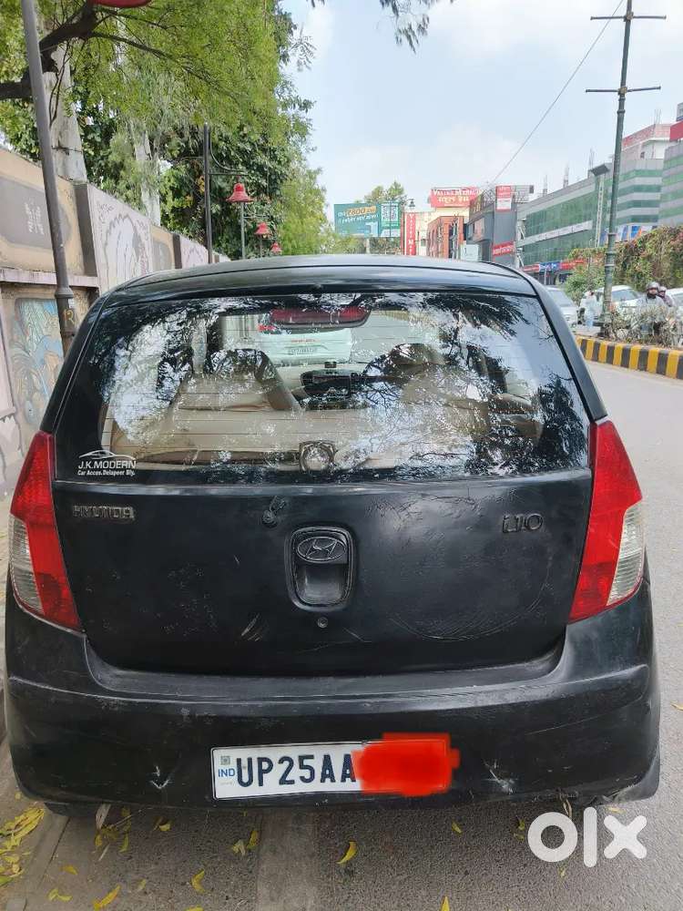 Hyundai I10 2008 Lpg 68000 Km Driven