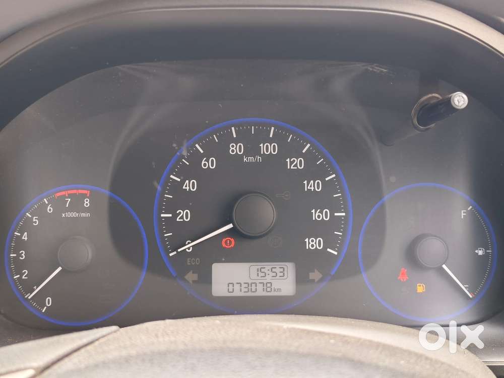 Honda Brio 1.2 S Option Mt, 2018, Petrol