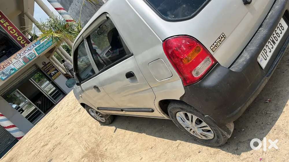 Maruti Suzuki Alto 2012