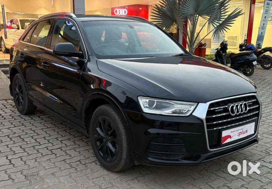 Audi Q3 2.0 30 Tdi Premium Plus, 2016, Diesel