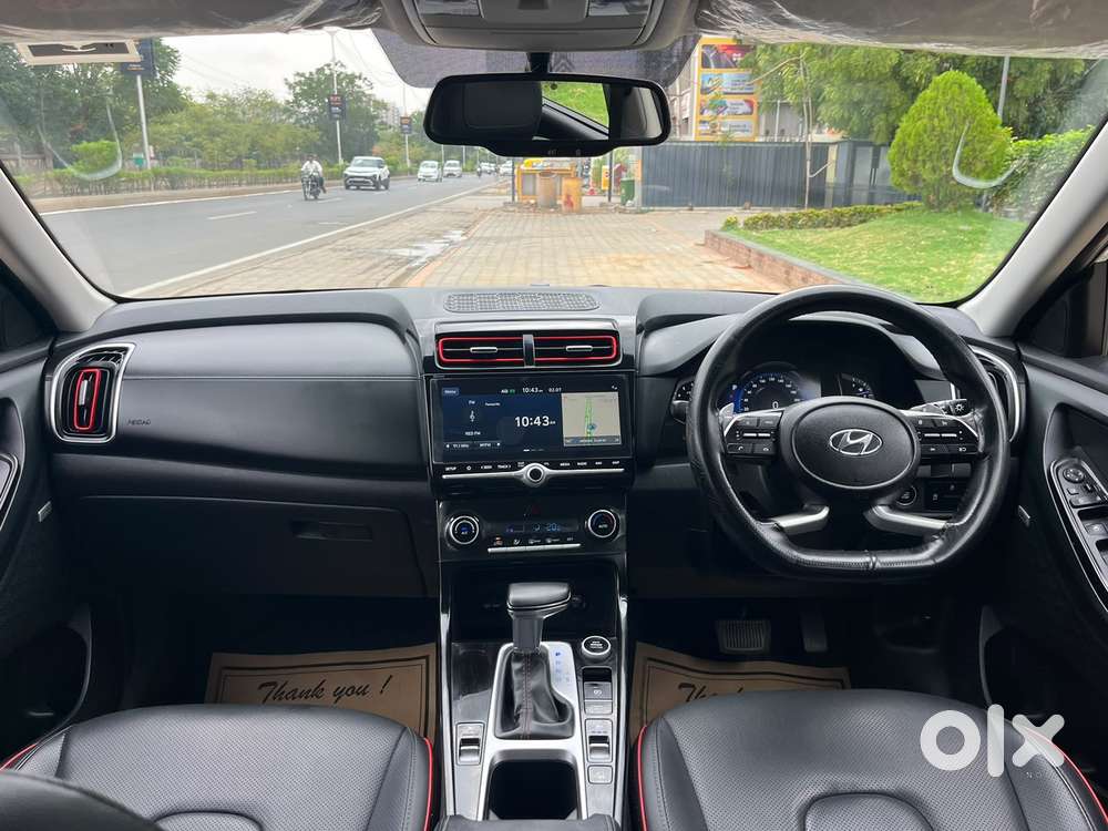 Hyundai Creta 1.5 Sx (o) Knight Diesel At, 2023, Diesel