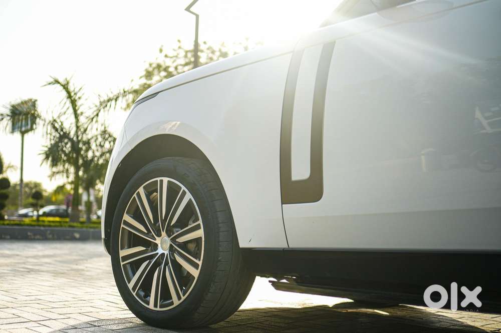 Land Rover Range Autobiography Lwb 3.0 Petrol, 2023, Petrol