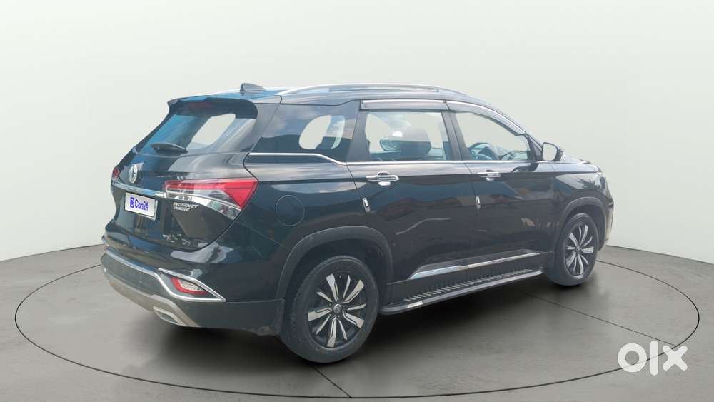Mg Hector Plus 1.5 Sharp Dct, 2020, Petrol