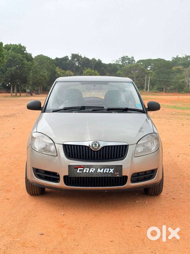 Skoda Fabia 1.4 Tdi Classic, 2009, Diesel