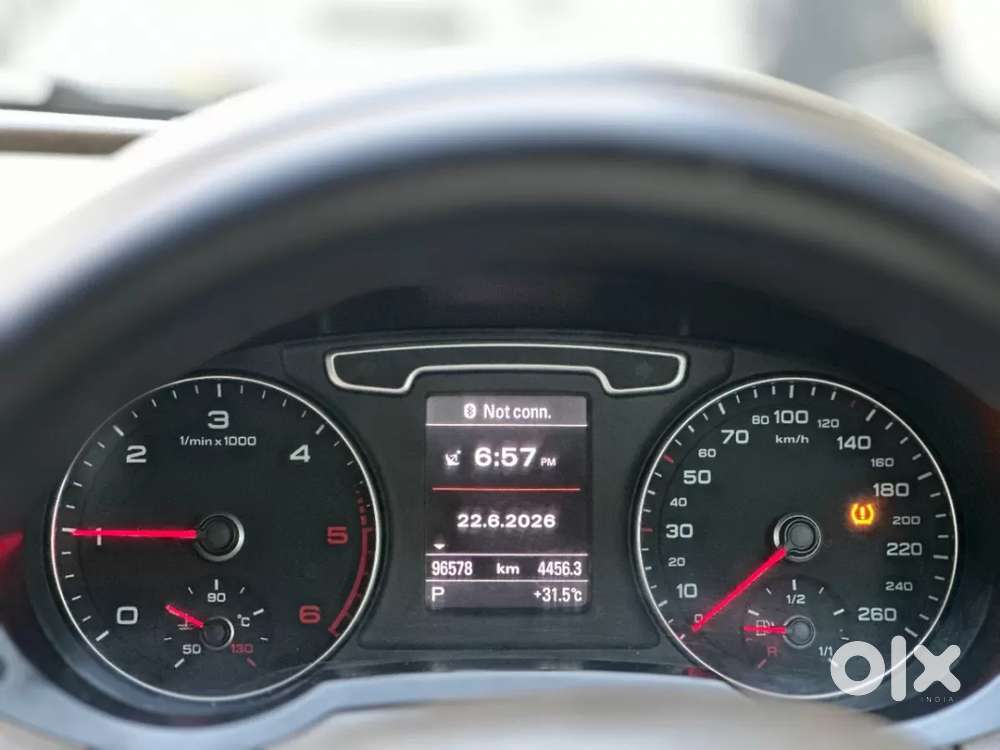 Audi Q3 2.0 Tdi Base Grade, 2012, Diesel