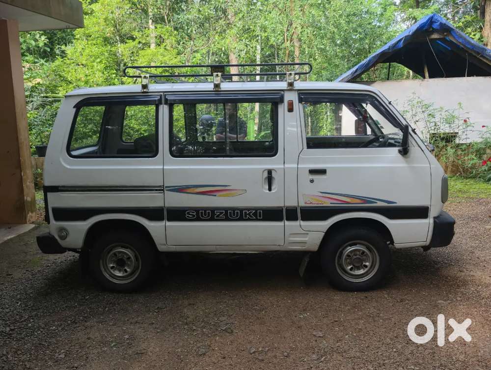 Maruti Suzuki Omni 2001