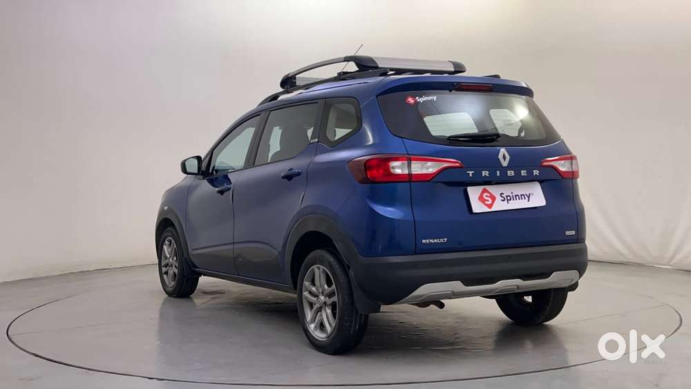 Renault Triber Rxz, 2019, Petrol