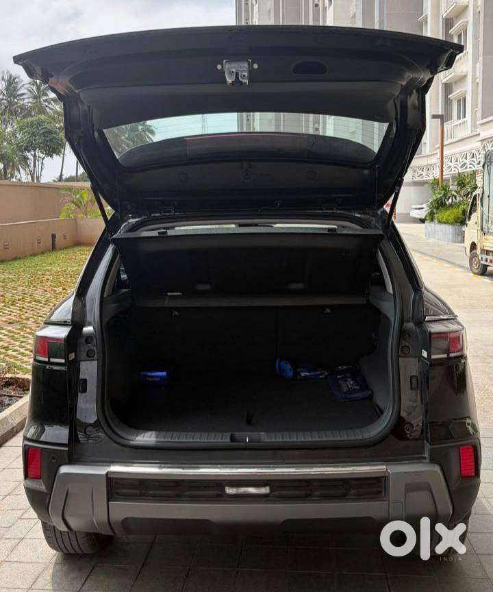 Hyundai Creta 2024 Petrol Model Well Maintained